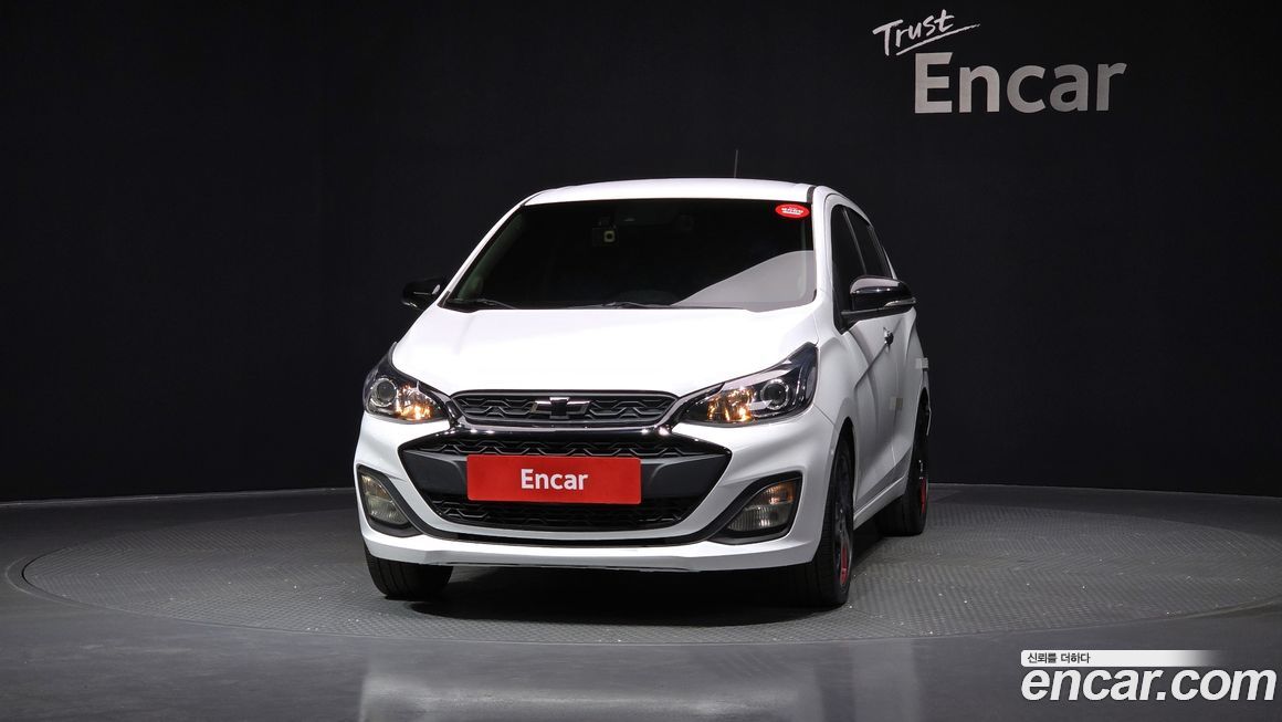 ChevroletGMDaewoo Spark 2021