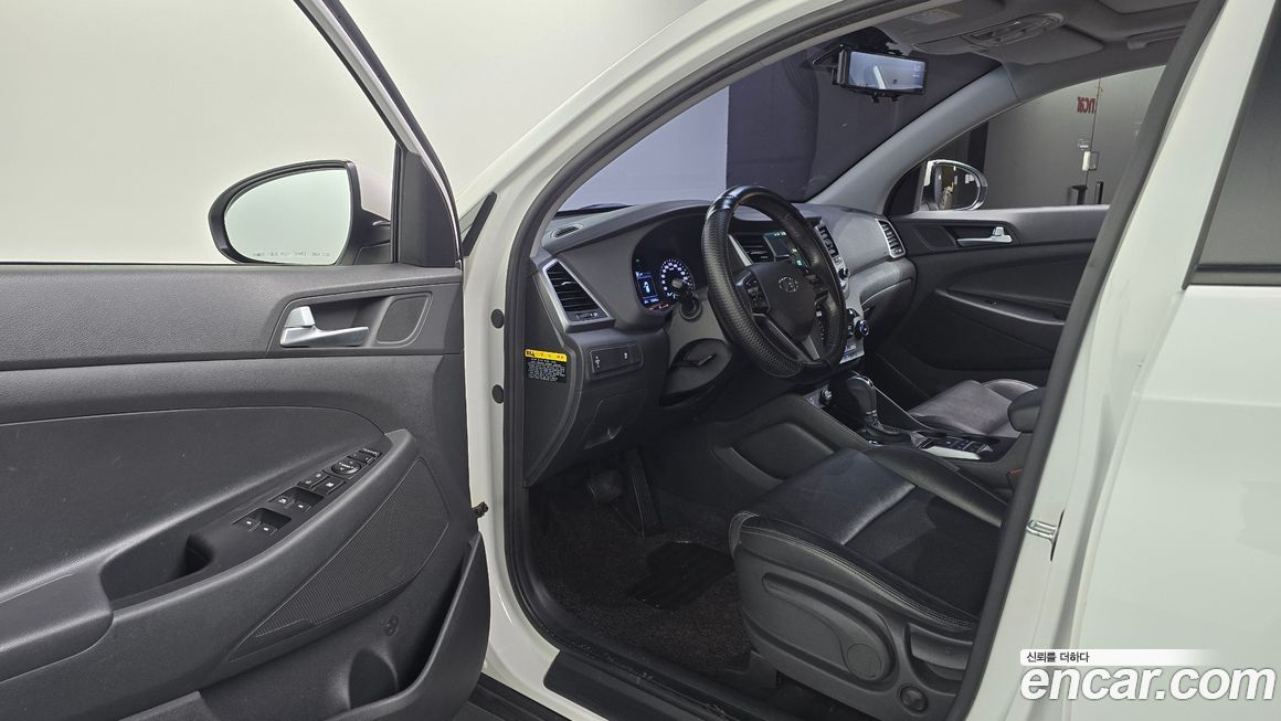 Hyundai Tucson 2016