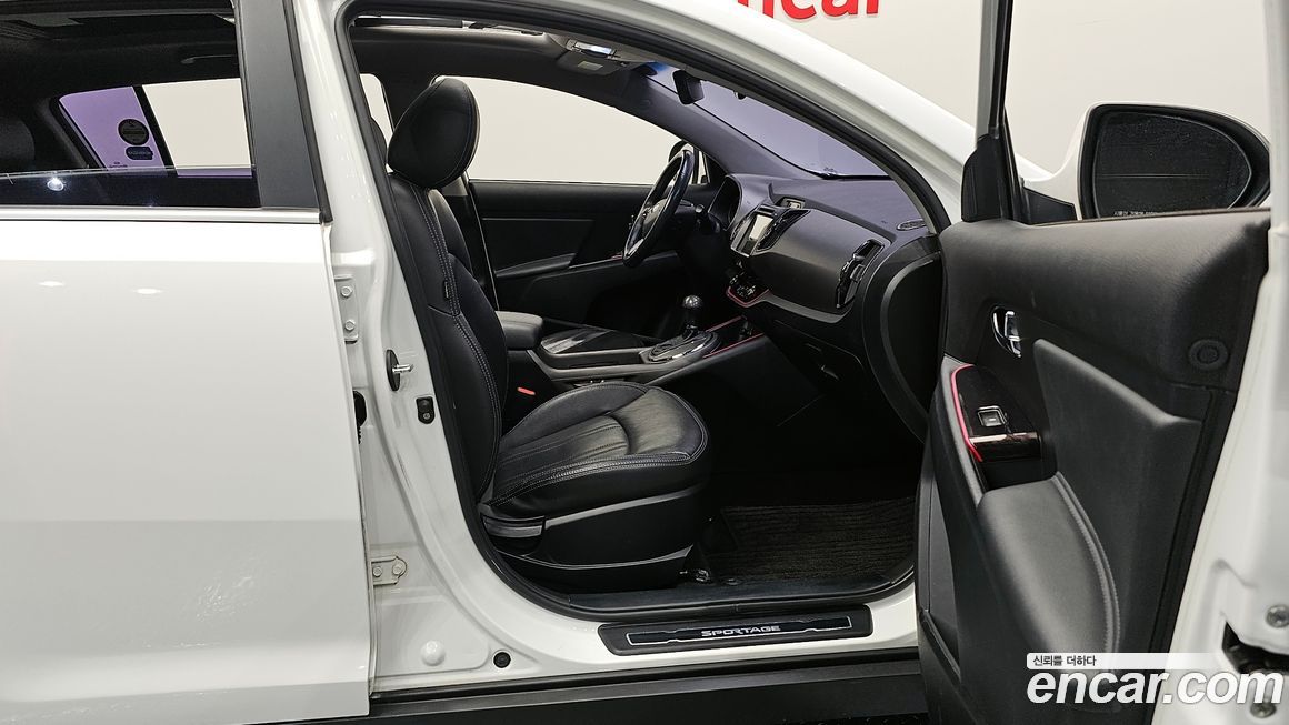 Kia Sportage 2014