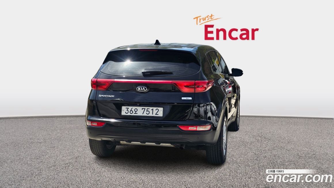 Kia Sportage 2018