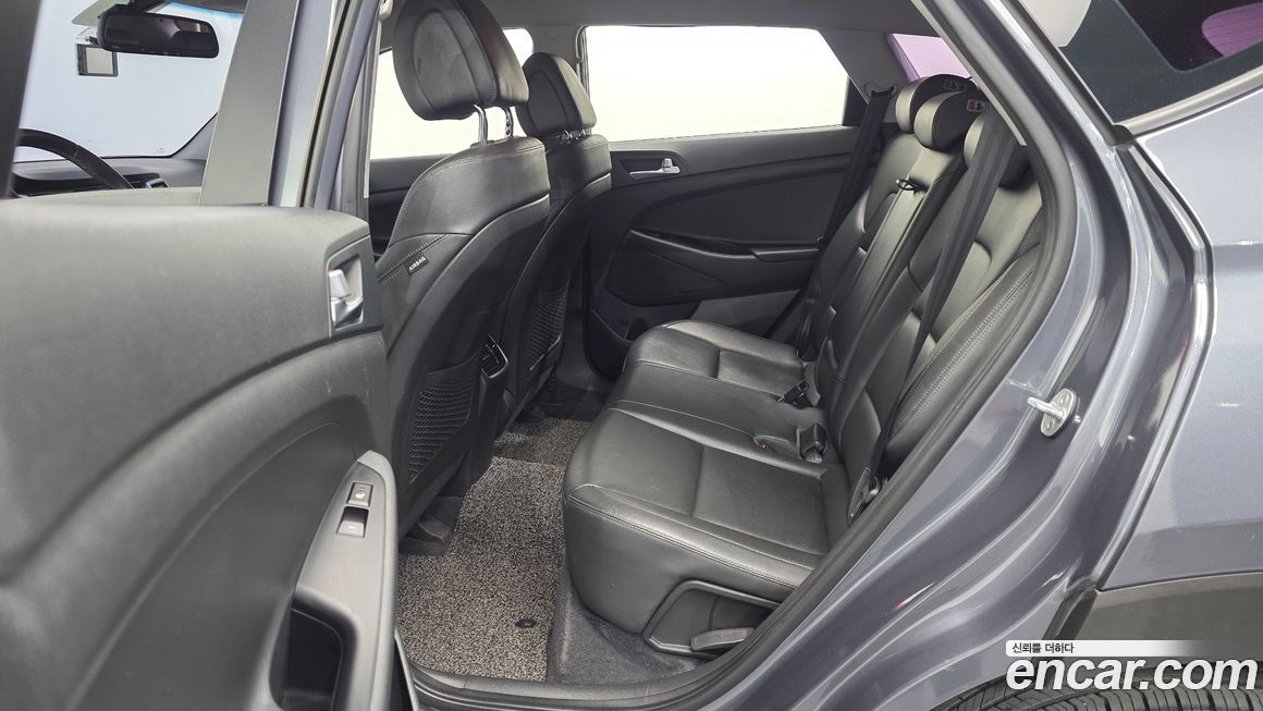 Hyundai Tucson 2017