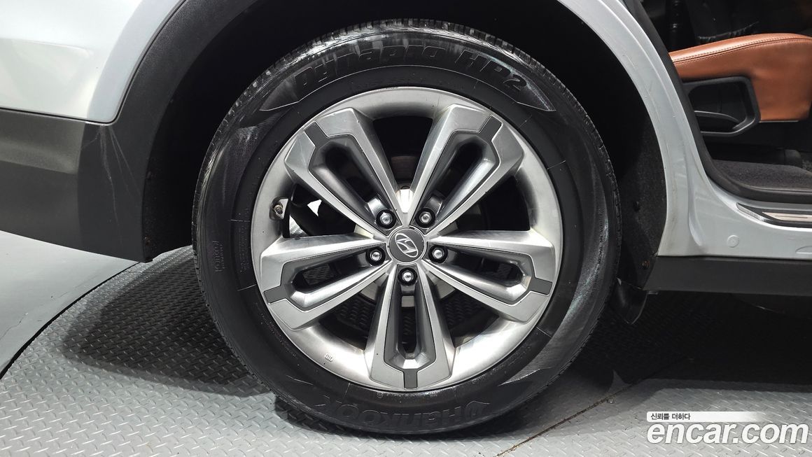 Hyundai Maxcruz 2015