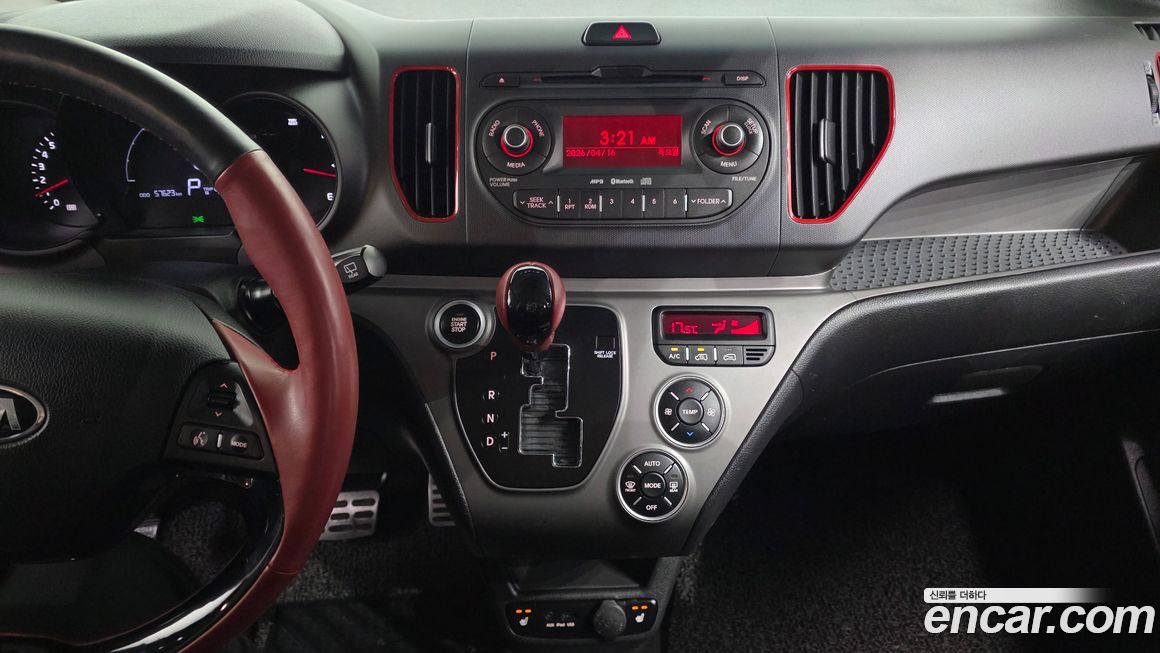 Kia RAY 2016