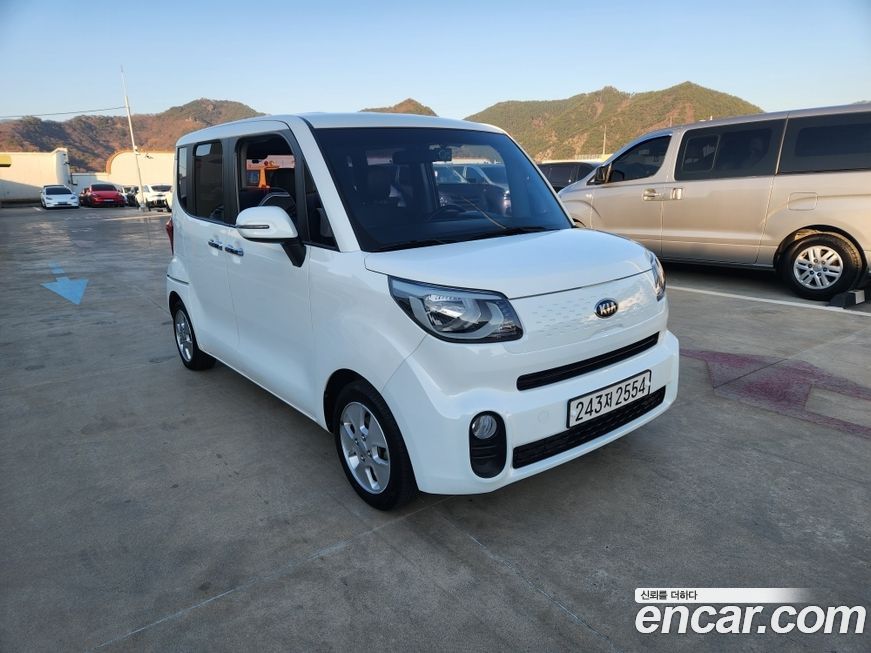 Kia RAY 2018