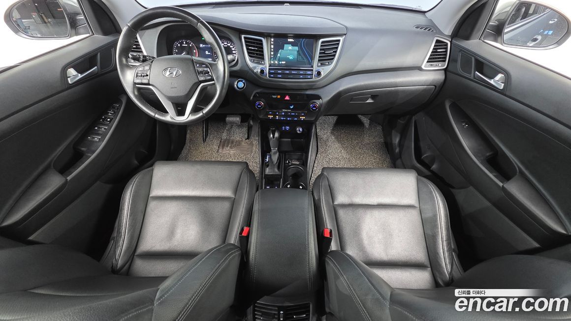 Hyundai Tucson 2017