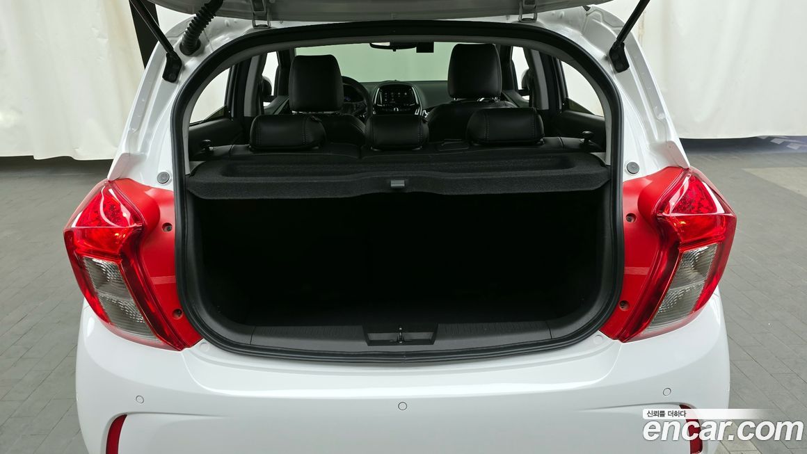 ChevroletGMDaewoo Spark 2021