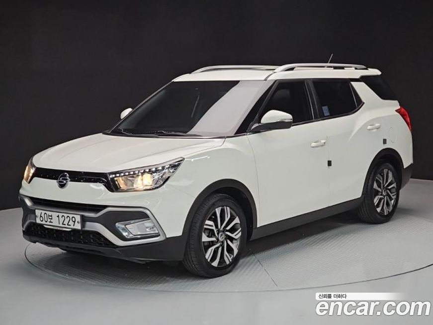 KG_Mobility_Ssangyong TIBOLI 2018