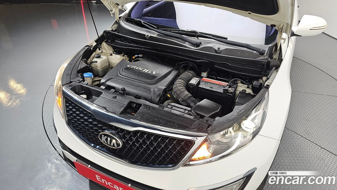 Kia Sportage 2014