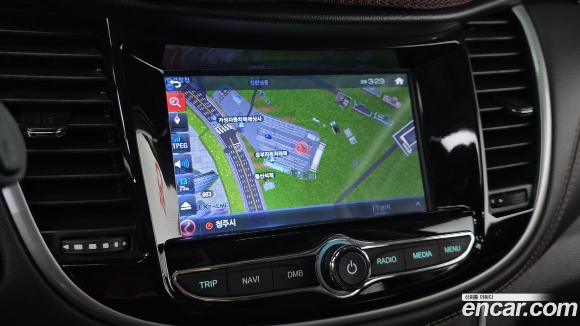 ChevroletGMDaewoo Trax 2019