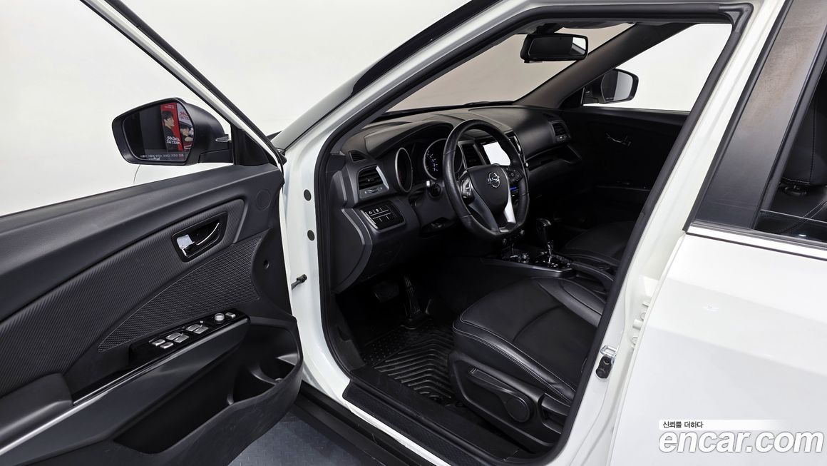 KG_Mobility_Ssangyong TIBOLI 2018