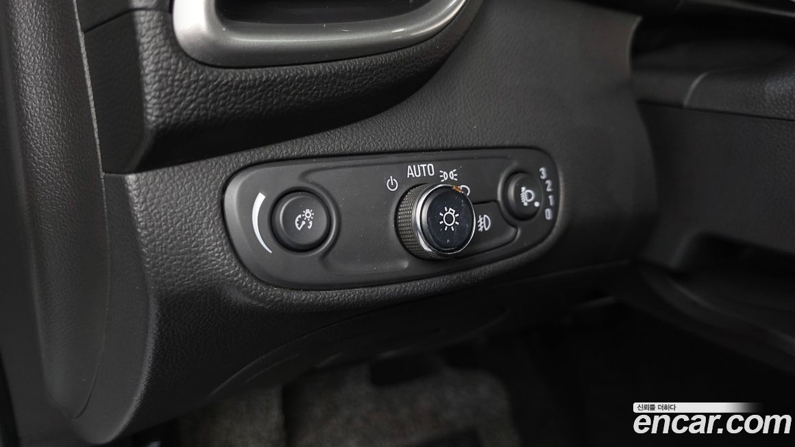 ChevroletGMDaewoo Trax 2019