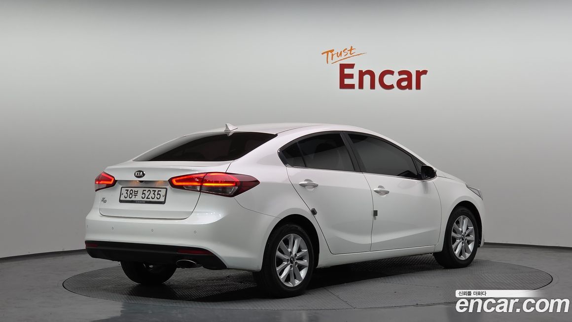 Kia K3 2017