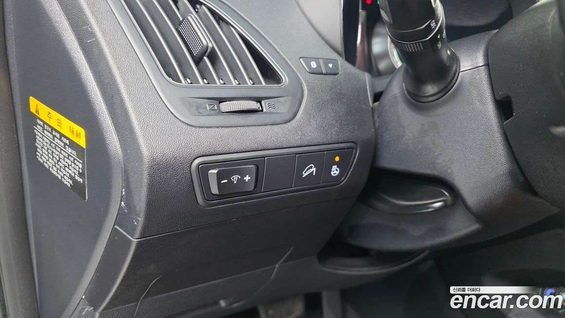 Hyundai Tucson 2014