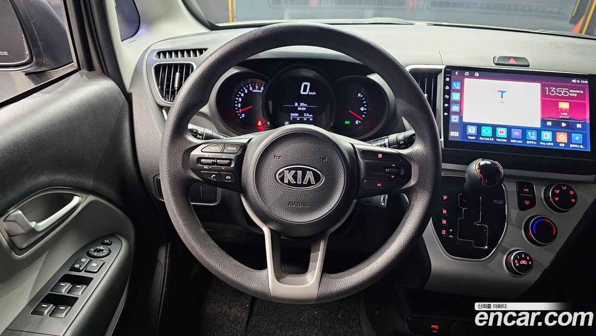 Kia RAY 2020