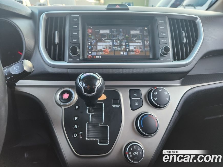 Kia RAY 2018