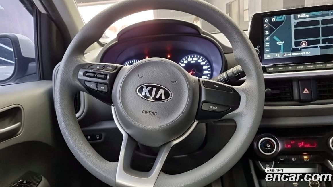 Kia morning 2021