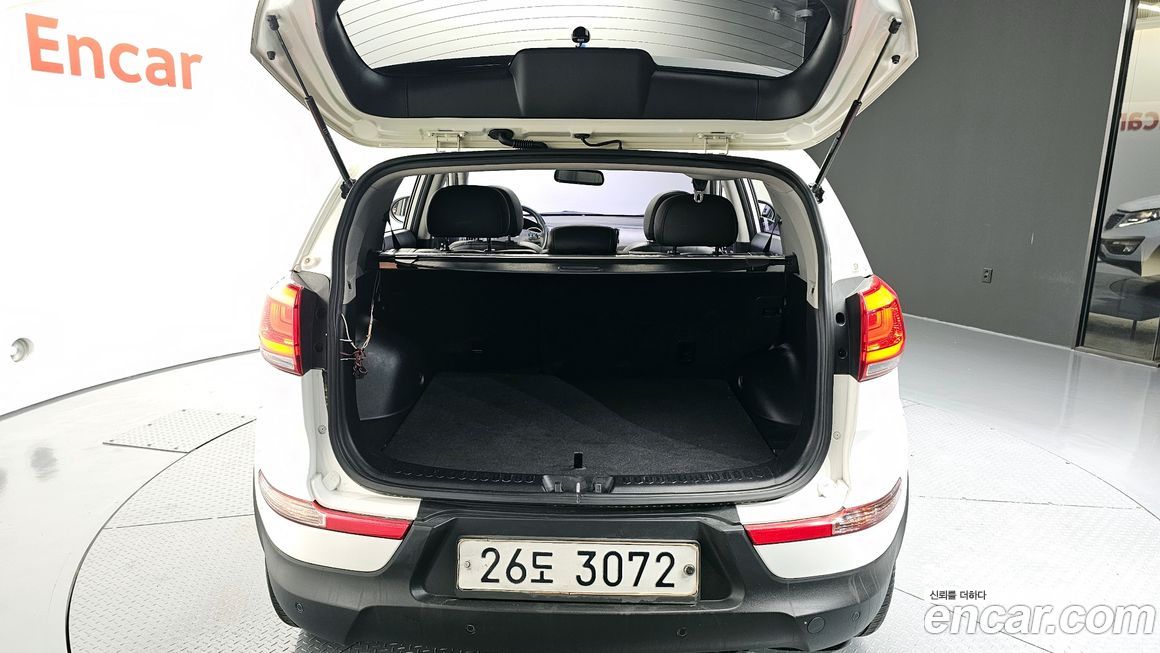 Kia Sportage 2014