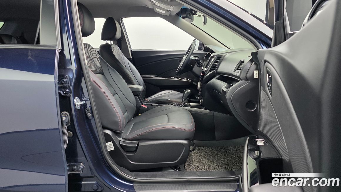 KG_Mobility_Ssangyong TIBOLI 2018