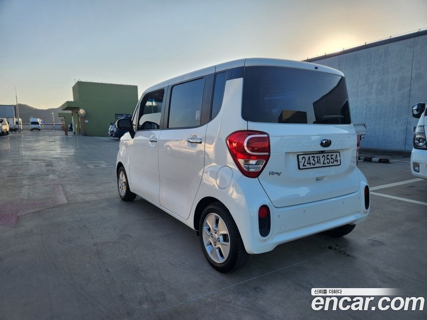Kia RAY 2018