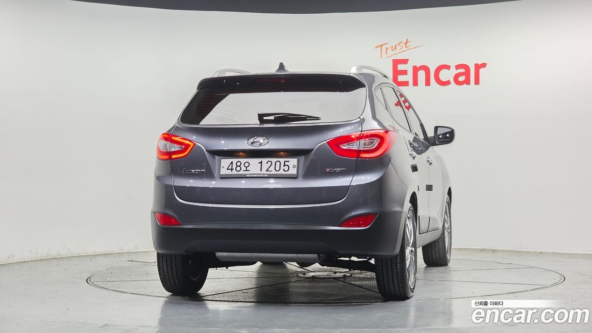 Hyundai Tucson 2014