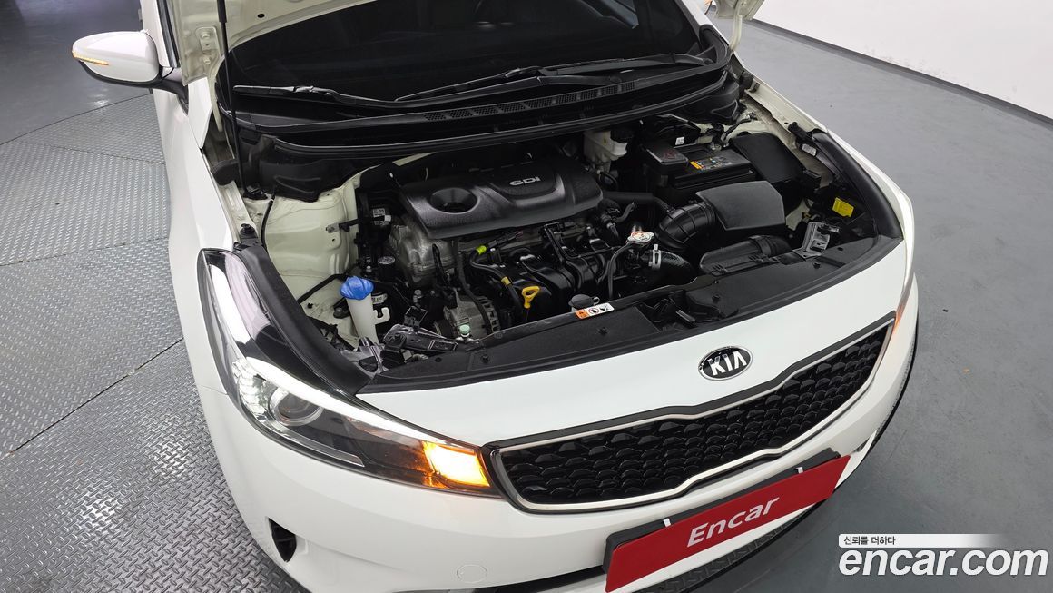 Kia K3 2017