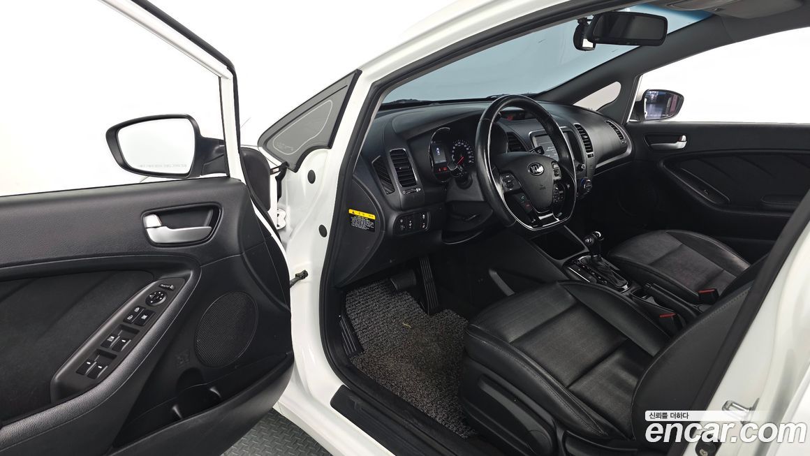 Kia K3 2017