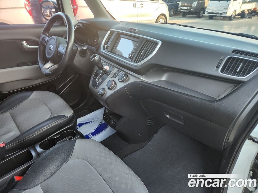 Kia RAY 2018