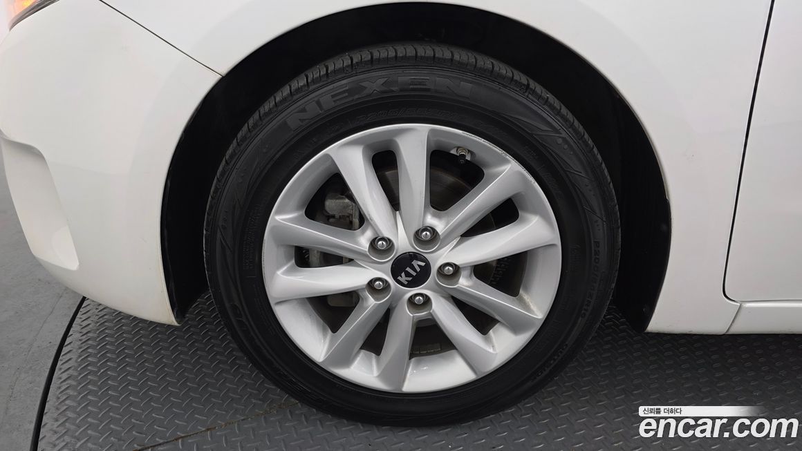 Kia K3 2017