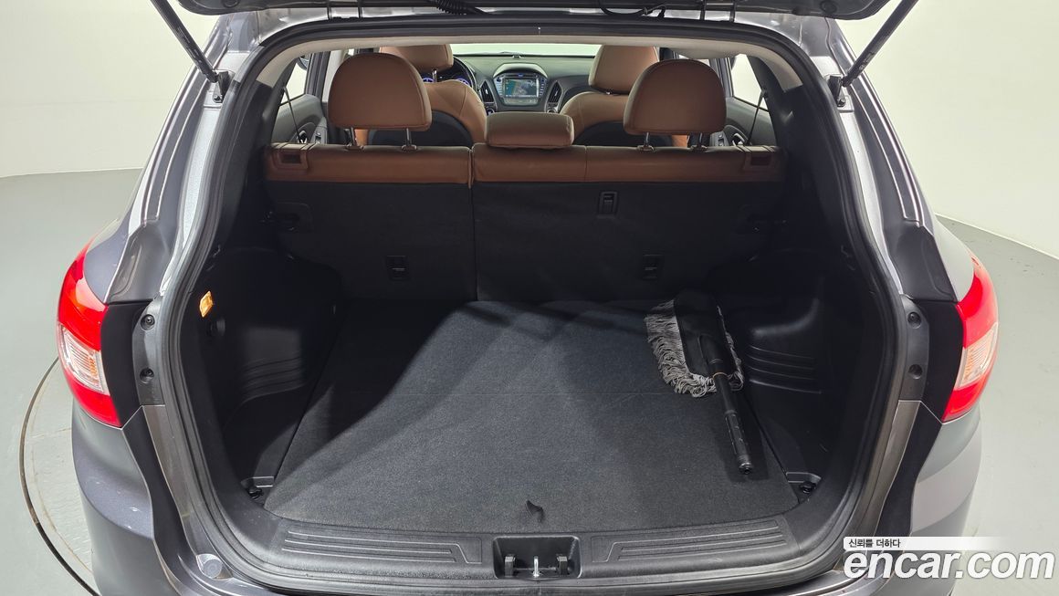 Hyundai Tucson 2014