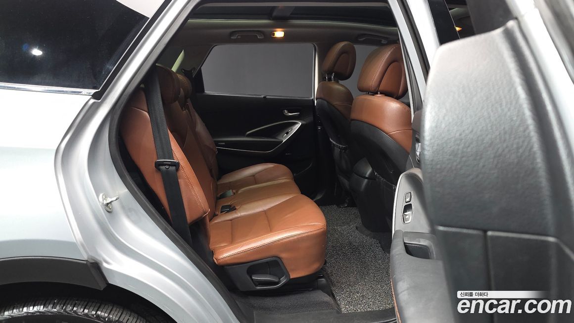 Hyundai Maxcruz 2015