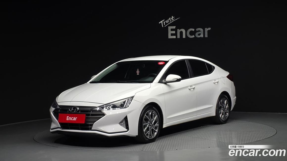 Hyundai AVANTE 2019