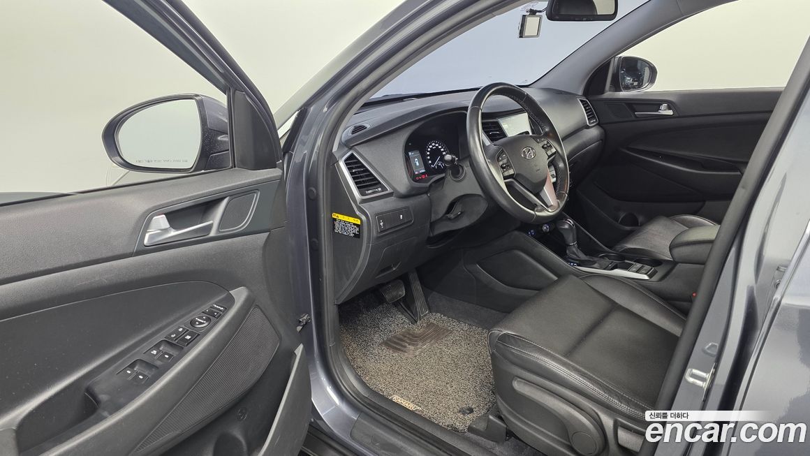 Hyundai Tucson 2017