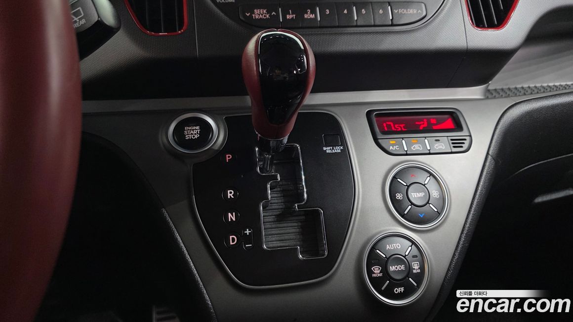 Kia RAY 2016