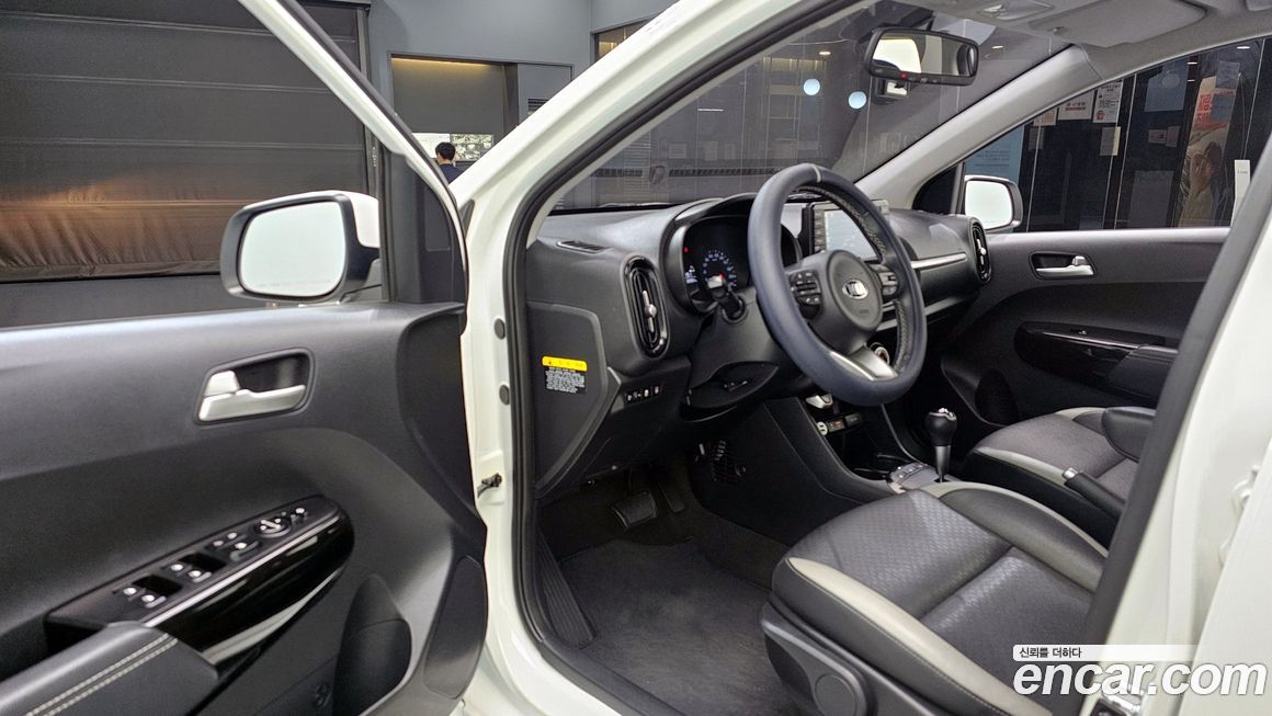 Kia morning 2019