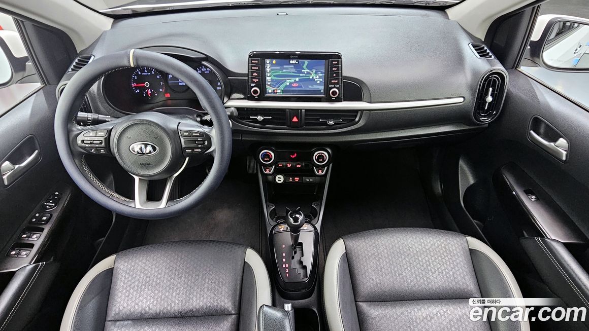 Kia morning 2019