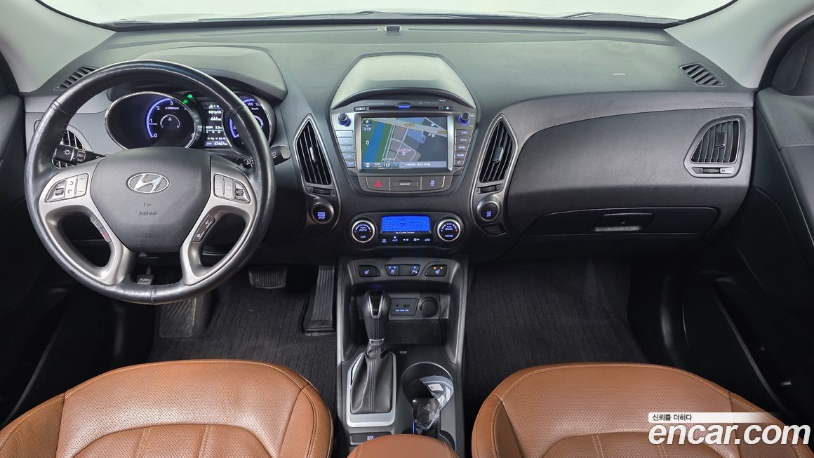 Hyundai Tucson 2014