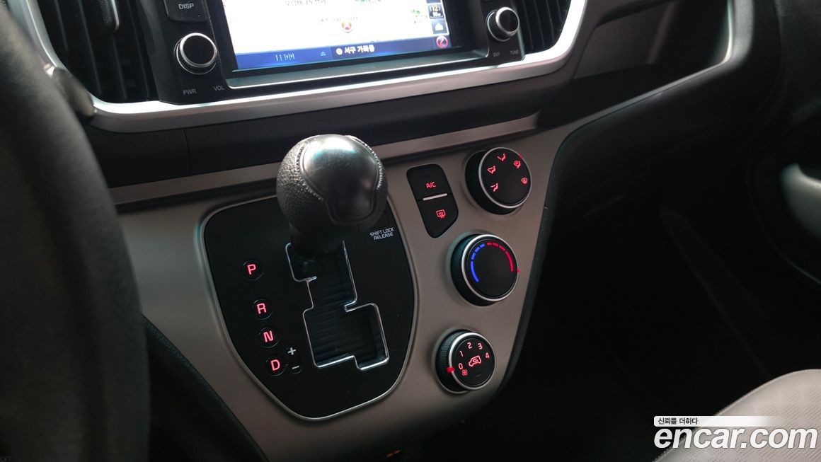 Kia RAY 2019