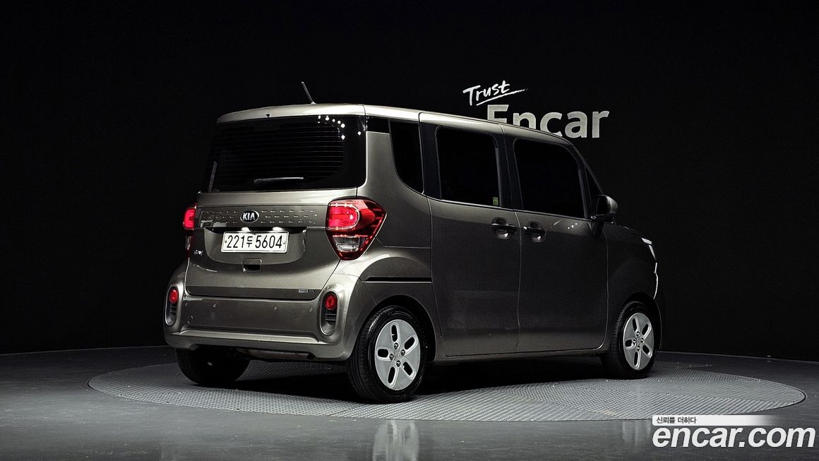 Kia RAY 2020