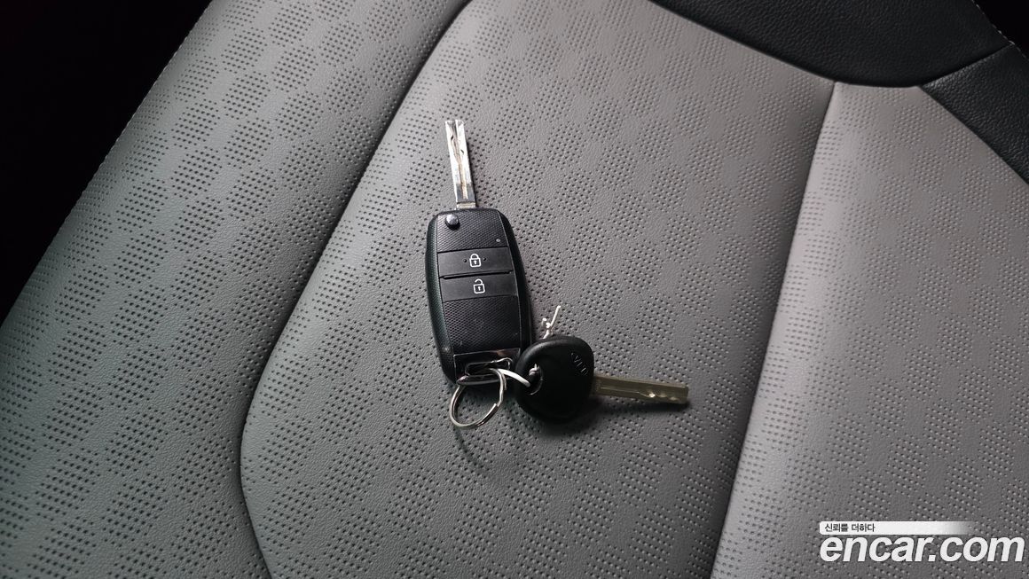 Kia RAY 2019