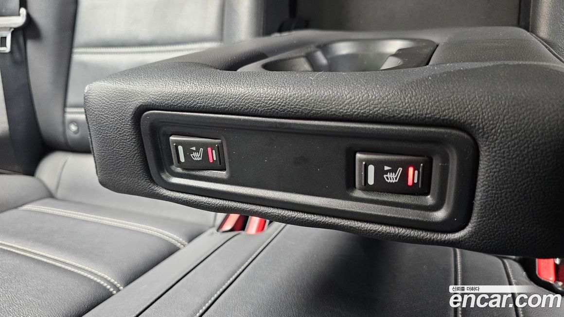 Renault-KoreaSamsung QM6 2019