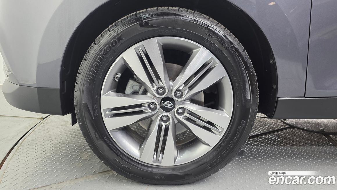 Hyundai Tucson 2014