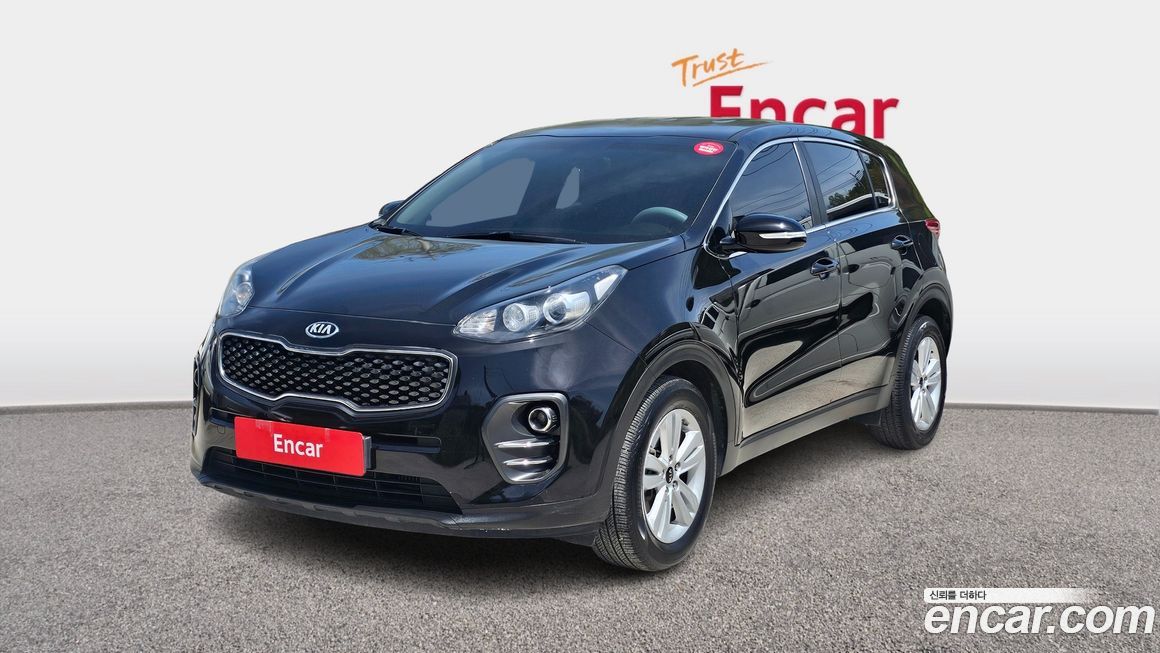 Kia Sportage 2018