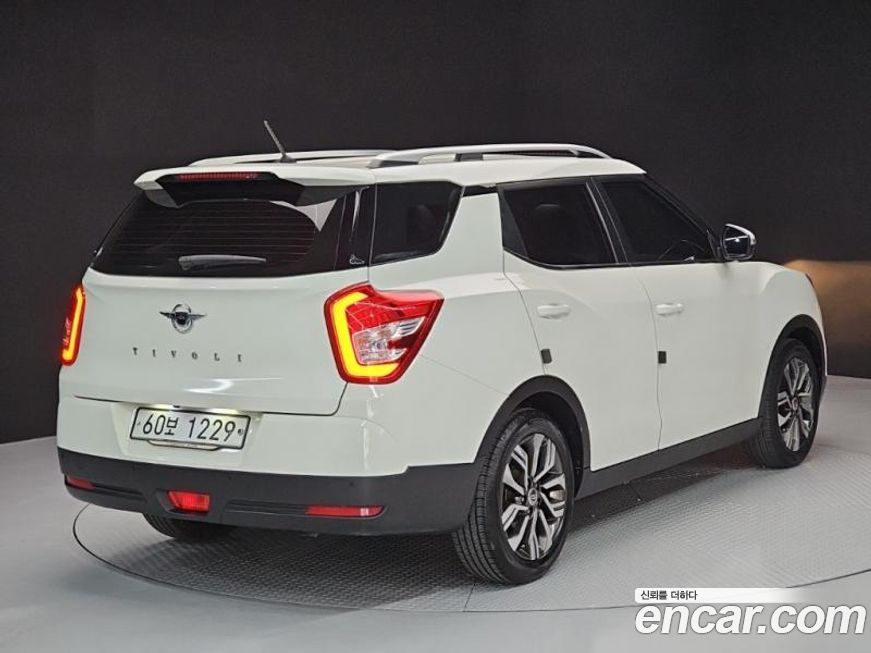 KG_Mobility_Ssangyong TIBOLI 2018