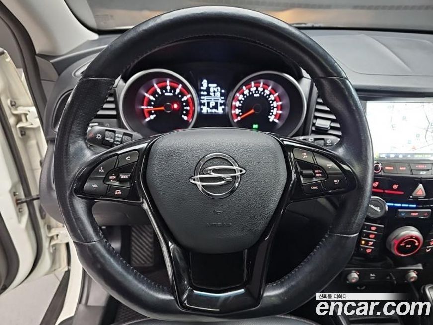 KG_Mobility_Ssangyong TIBOLI 2018