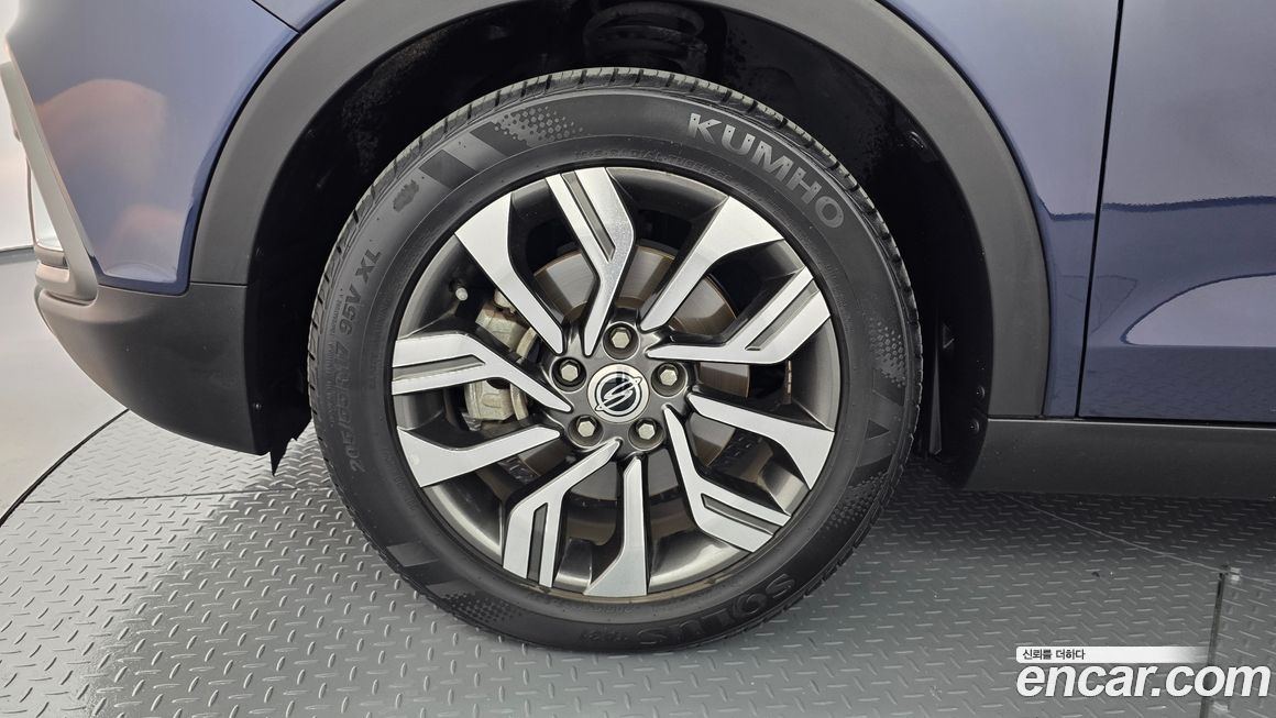 KG_Mobility_Ssangyong TIBOLI 2018