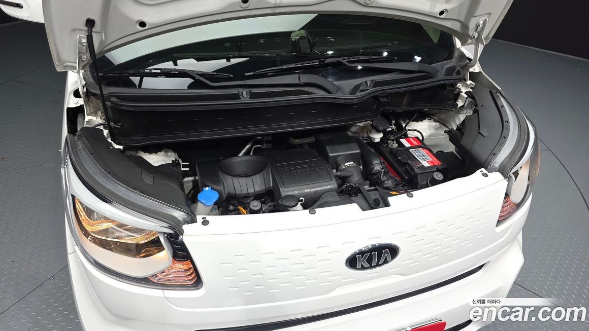 Kia RAY 2019