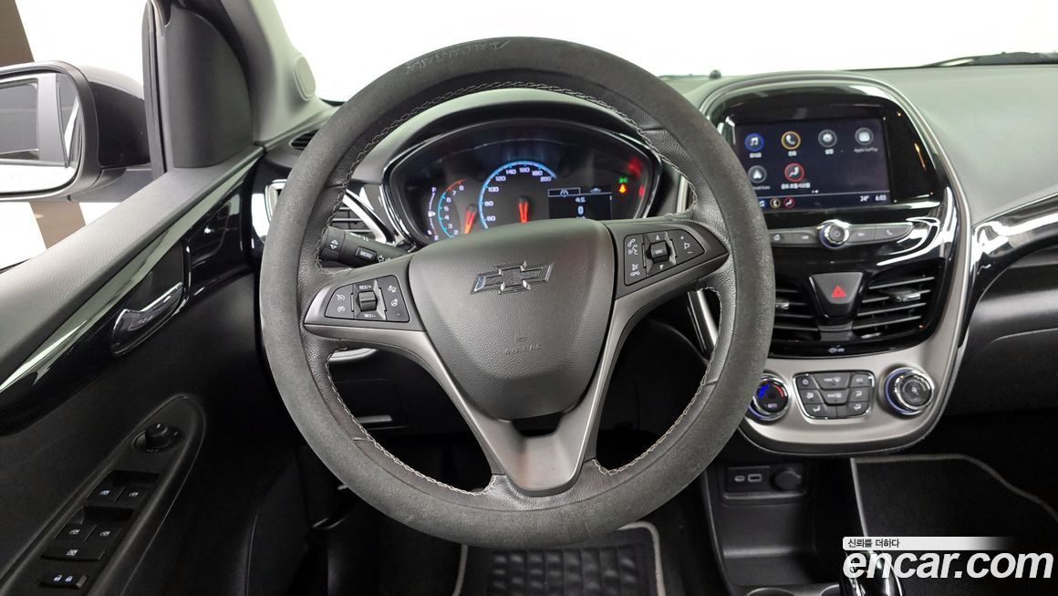 ChevroletGMDaewoo Spark 2021