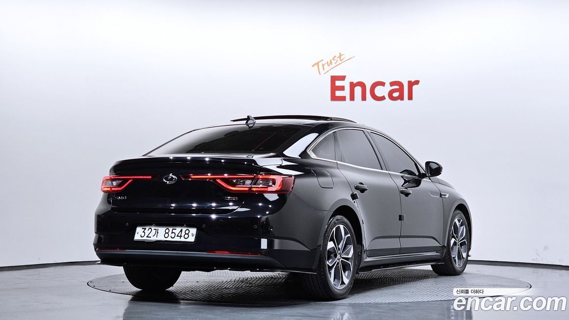 Renault-KoreaSamsung SM6 2019