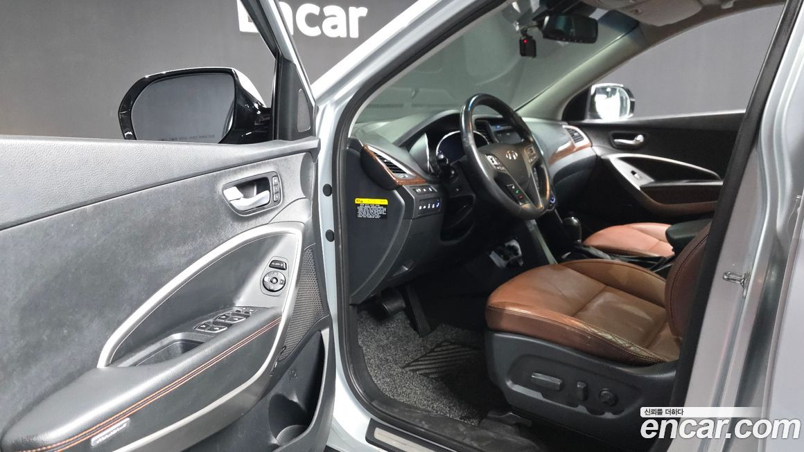 Hyundai Maxcruz 2015