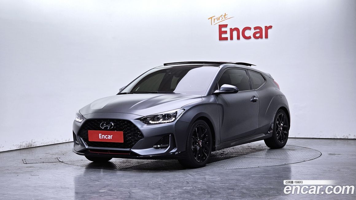 Hyundai Veloster 2018